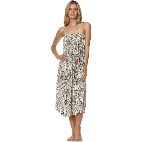 Maaji Convertible Dress • Skirt Ravenna in Black - Picture 6 of 10